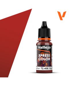 Акрилова фарба Vallejo: Xpress Color: Plasma Red