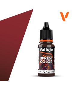 Акрилова фарба Vallejo: Xpress Color: Velvet Red