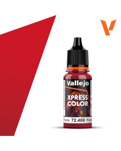 Акрилова фарба Vallejo: Xpress Color: Cardinal Purple