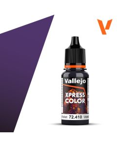 Акрилова фарба Vallejo: Xpress Color: Gloomy Violet