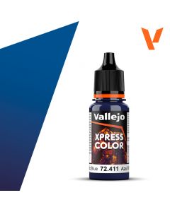 Акрилова фарба Vallejo: Xpress Color: Mystic Blue
