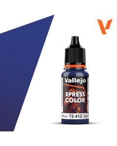 Акрилова фарба Vallejo: Xpress Color: Storm Blue