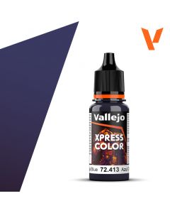 Акрилова фарба Vallejo: Xpress Color: Omega Blue