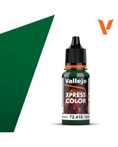Акрилова фарба Vallejo: Xpress Color: Troll Green