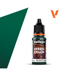 Акрилова фарба Vallejo: Xpress Color: Snake Green
