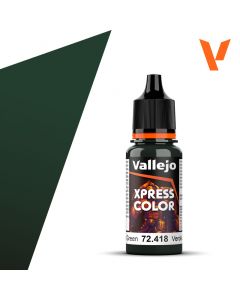Акрилова фарба Vallejo: Xpress Color: Lizard Green