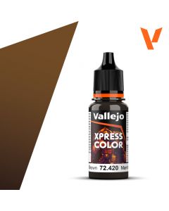 Акрилова фарба Vallejo: Xpress Color: Wasteland Brown