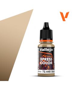 Акрилова фарба Vallejo: Xpress Color: Mummy White