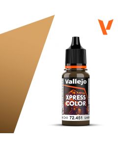 Акрилова фарба Vallejo: Xpress Color: Khaki Drill