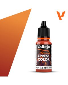Акрилова фарба Vallejo: Xpress Color: Chameleon Orange