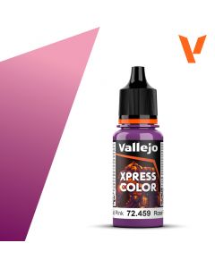Акрилова фарба Vallejo: Xpress Color: Fluid Pink