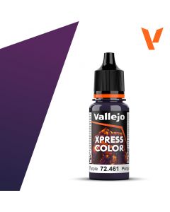 Акрилова фарба Vallejo: Xpress Color: Vampiric Purple