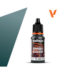 Акрилова фарба Vallejo: Xpress Color: Starship Steel