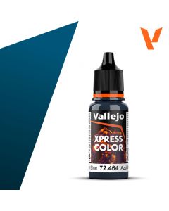 Акрилова фарба Vallejo: Xpress Color: Wagram Blue