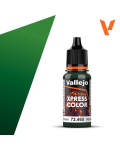 Акрилова фарба Vallejo: Xpress Color: Forest Green