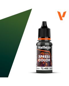 Акрилова фарба Vallejo: Xpress Color: Armor Green
