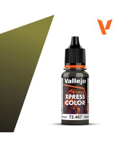 Акрилова фарба Vallejo: Xpress Color: Camouflage Green