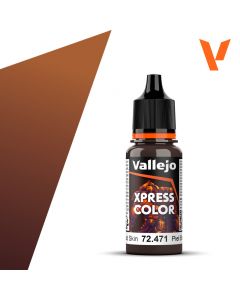 Акрилова фарба Vallejo: Xpress Color: Tanned Skin