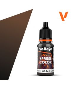 Акрилова фарба Vallejo: Xpress Color: Willow Bark