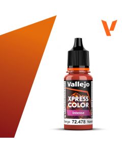 Акрилова фарба Vallejo: Xpress Color: Phoenix Orange