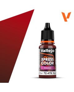 Акрилова фарба Vallejo: Xpress Color: Seraph Red