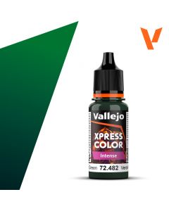 Акрилова фарба Vallejo: Xpress Color: Monastic Green