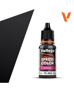 Акрилова фарба Vallejo: Xpress Color: Hospitallier Black