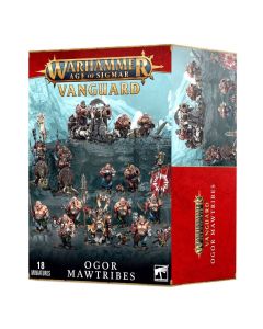 Набір мініатюр Age of Sigmar Spearhead: Ogor Mawtribes (3-тя редакція)
