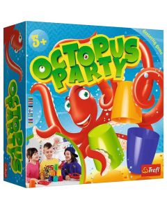 Настільна гра Вечірка восьминога