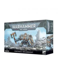 Мініатюра Warhammer 40000 Space Wolves: Venerable Dreadnought