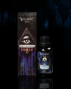 Емалеве чорнило Villainy Ink: Umbral Nightshade (30ml)