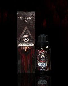 Емалеве чорнило Villainy Ink: Caput Mortuum (30ml)