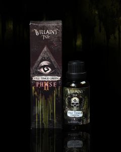 Емалеве чорнило Villainy Ink: Vile Tinge Green (30ml)