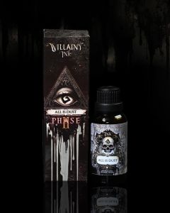 Емалеве чорнило Villainy Ink: All is Dust (30ml)