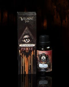 Емалеве чорнило Villainy Ink: Ex- Machina (30ml)