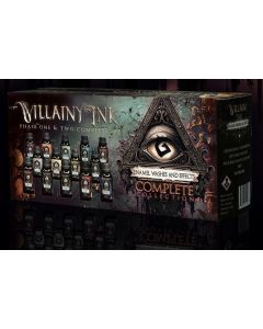 Набір емалевих чорнил Villainy Ink Enamels Complete Collection