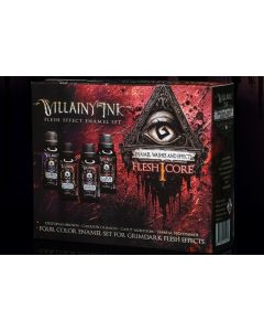 Набір емалевих чорнил Enamels Flesh Core Set I