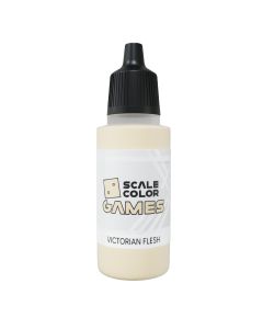 Акрилова фарба Scale 75: Scalecolor Games: Victorian Flesh (17ml)