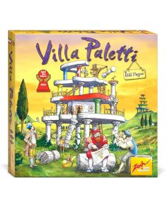 Настільна гра Villa Paletti