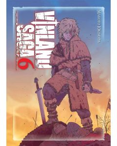 Vinland Saga (Сага про Вінланд), Том 6. Макото Юкімура