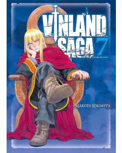 Vinland Saga (Сага про Вінланд), Том 7. Макото Юкімура