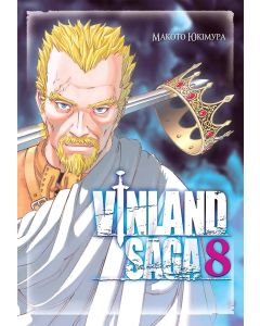 Vinland Saga (Сага про Вінланд), Том 8. Макото Юкімура