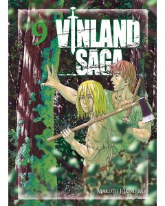 Vinland Saga (Сага про Вінланд), Том 9. Макото Юкімура