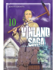 Vinland Saga (Сага про Вінланд), Том 10. Макото Юкімура