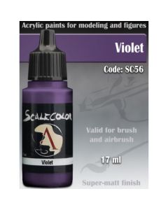 Акрилова фарба Scale 75: Scalecolor: Violet (17ml)