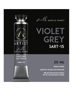 Акрилова фарба Scale 75: Scalecolor Artist: Violet Grey (20ml)