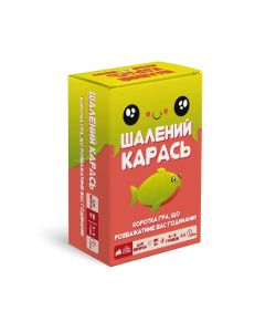 Настільна гра Шалений карась