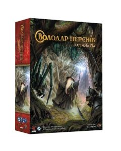 Настільна гра Володар Перснів. Карткова гра