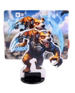 Настільна гра Володар Токіо. Національний монстр 2. Громопес