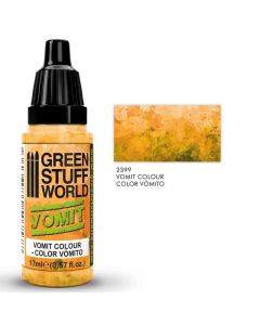 Акрилова фарба Green Stuff World Effect Paints: Vomit (17ml)